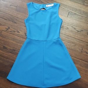 Springfield Cut-Out Back Dress